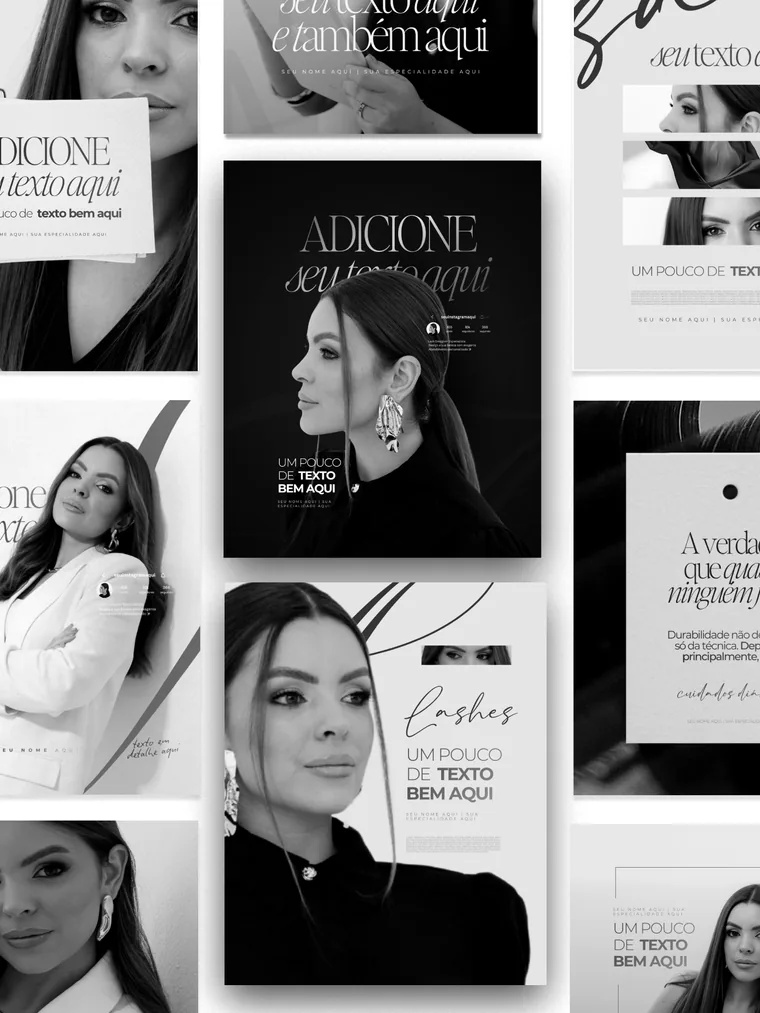 Calendário Beauty